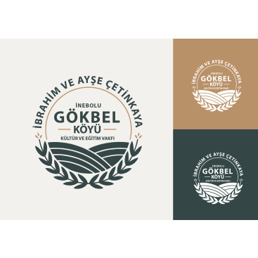 VAKIF LOGOSU yarışmasına tasarımcı LogoExper tarafından sunulan  tasarım 