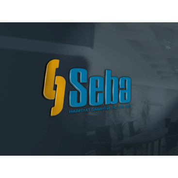 HAFRİYAT LOGOSU VE KARTVİZİT TASARIMI yarışmasına tasarımcı Tugsad1 tarafından sunulan  tasarım 