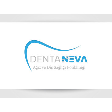 Diş kliniği için logo tasarımı yarışmasına tasarımcı Etrah™ tarafından sunulan  tasarım 