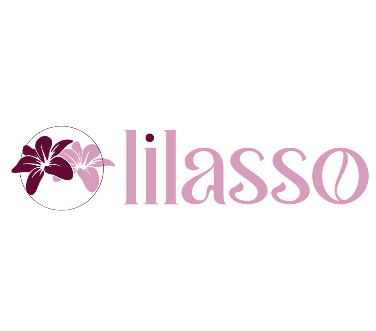 Tasarlayan talyad-''LİLASSO'' MARKASI İÇİN LOGO-KARTVİZİT