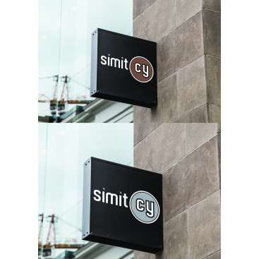 Simitciye en iyi logoyu sen tasarla yarışmasına tasarımcı kuzfe35 tarafından sunulan  tasarım 