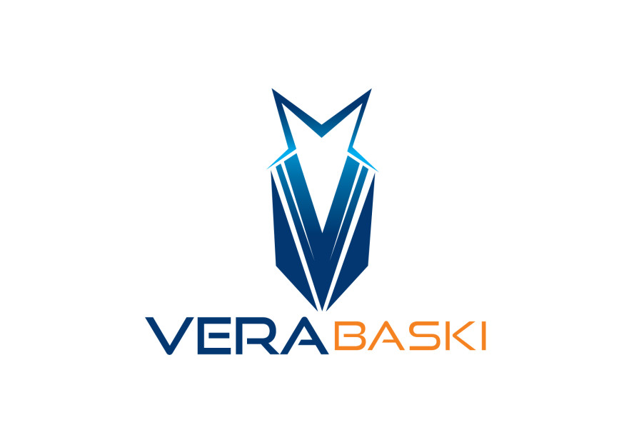 VERA BASKI ETİKET ve REKLAMCILIK SAN TİC yarışmasına tasarımcı grfkismail tarafından sunulan  tasarım 