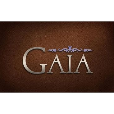 GAIA NY Taki Markasi Icin Logo Tasarimi yarışmasına tasarımcı Rapsodi tarafından sunulan  tasarım 