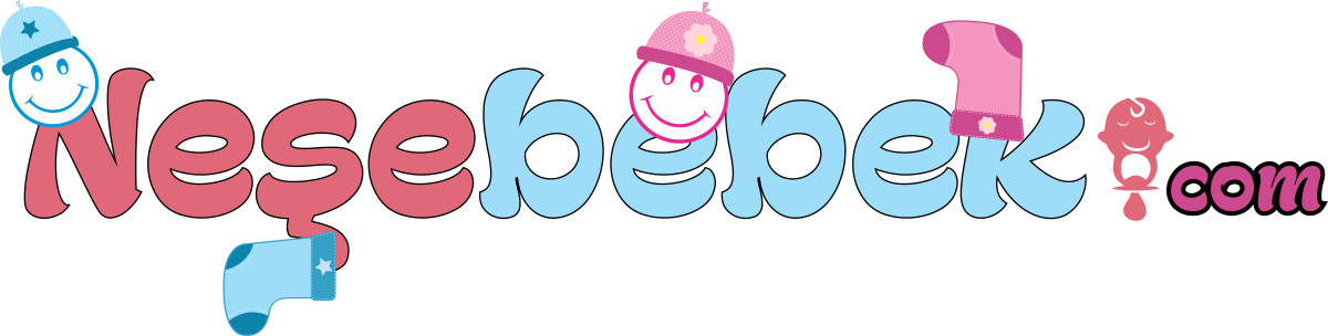 Tasarlayan LightGraphic-NeşeBebek.com Logo Tasarımı 355x100 px