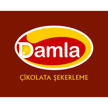 DAMLA Çikolata ve Şekerleme logo tasarım yarışmasına tasarımcı bosslyon tarafından sunulan  tasarım 