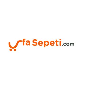 UrfaSepeti.com internet sitemize logo yarışmasına tasarımcı ByBurak tarafından sunulan  tasarım 