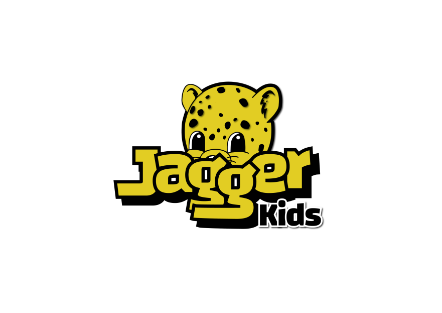 Jagger Kids markamiza logo ariyoruz yarışmasına tasarımcı Flu Medya™ tarafından sunulan  tasarım 