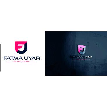 İngilizce Dil kursuna nasıl bir tasarım? yarışmasına tasarımcı şahin G tarafından sunulan  tasarım 