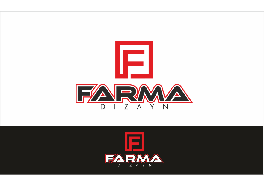 MİMARLIK OFİSİMİZ İÇİN YENİ LOGO yarışmasına tasarımcı ErcanH tarafından sunulan  tasarım 