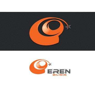 İşimizin ruhunu yansıtan logo yarışmasına tasarımcı grfkismail tarafından sunulan  tasarım 