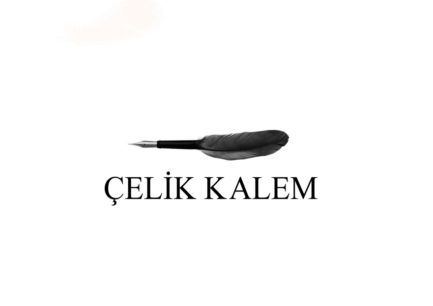 ÇELİK KALEM KIRTASİYE LOGO TASARIM  yarışmasına tasarımcı CWork tarafından sunulan  tasarım 