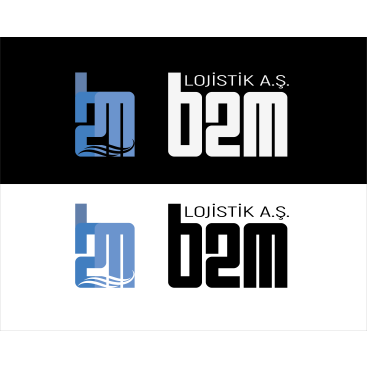 Lojistik şirketi kurumsal+logo  yarışmasına tasarımcı Logomotif tarafından sunulan  tasarım