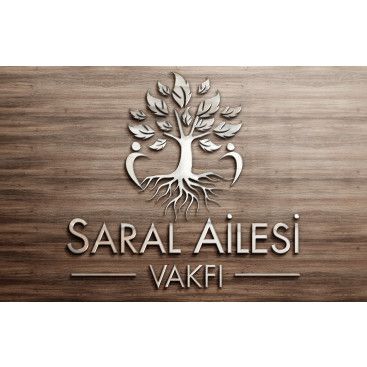 Saral Ailesi Logo Tasarımı yarışmasına tasarımcı siliconvalley tarafından sunulan  tasarım 