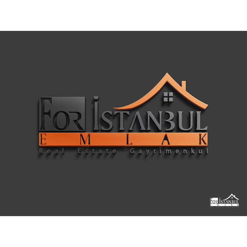 KURUMSAL EMLAK FİRMAMIZA LOGO ARIYORUZ