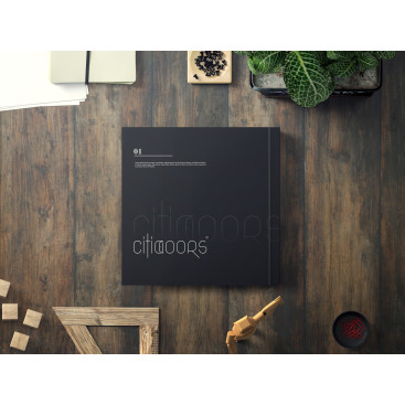 IC KAPI LOGO CALISMASI   yarışmasına tasarımcı cyasinsengul tarafından sunulan  tasarım 