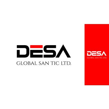 DESA  için logo tasarımı (akü -enerji) yarışmasına tasarımcı EFA_design tarafından sunulan  tasarım 