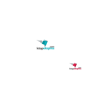 kitapekspres YENİ LOGO VE SLOGAN ARIYOR yarışmasına tasarımcı Altun tarafından sunulan  tasarım 