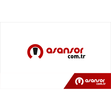 www.asansor.com.tr yarışmasına tasarımcı Altun tarafından sunulan  tasarım 