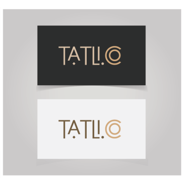 Tatlı firmamıza logo arıyoruz! yarışmasına tasarımcı mmercan tarafından sunulan  tasarım 