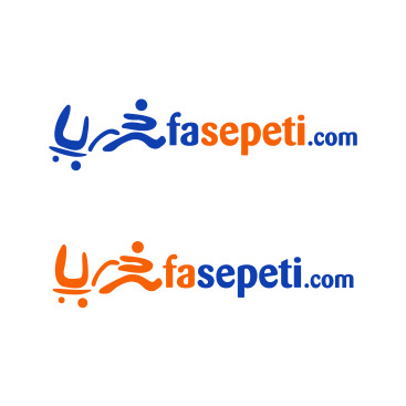 UrfaSepeti.com internet sitemize logo yarışmasına tasarımcı rba tarafından sunulan  tasarım