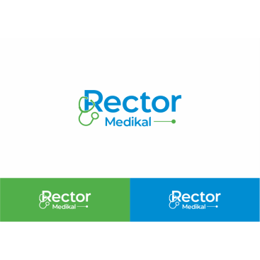 MEDİKAL FİRMA LOGOSU yarışmasına tasarımcı Felistigris tarafından sunulan  tasarım 