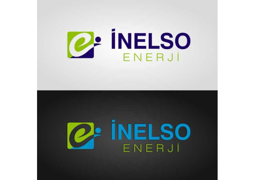 inelsoenergy.com İçin Yenilikçi Logo yarışmasına tasarımcı yurttas tarafından sunulan  tasarım 