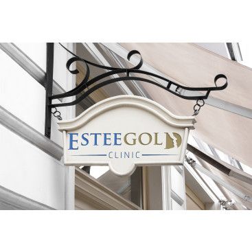 Estetik clinic merkezimize logo yarışmasına tasarımcı silence tarafından sunulan  tasarım 