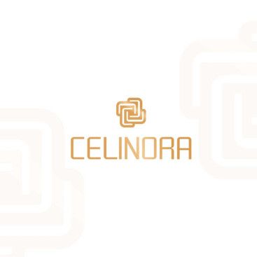 Celinora markamıza logo arıyoruz.  yarışmasına tasarımcı M4Design tarafından sunulan  tasarım 
