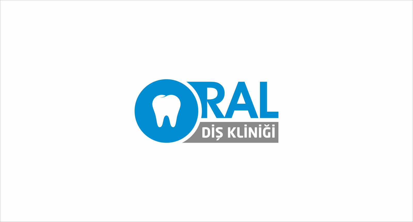 Tasarlayan Bayram ÇEKİN-Oral Diş Kliniği - Logo Tasarımı