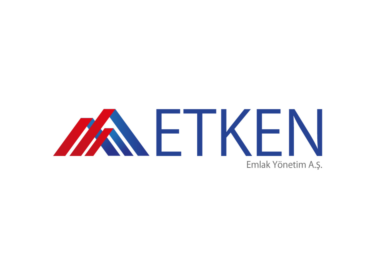 Tasarlayan grafik'ir-Etken Emlak Yönetim A.Ş. için logo 