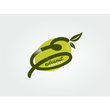 Edremit Körfezi Yeşil Çizik Zeytin yarışmasına tasarımcı ELORA DESIGN tarafından sunulan  tasarım 