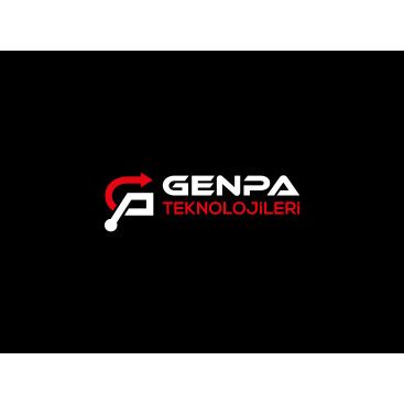 GENPA LOGOSUNU ARIYOR yarışmasına tasarımcı Etrah™ tarafından sunulan  tasarım 