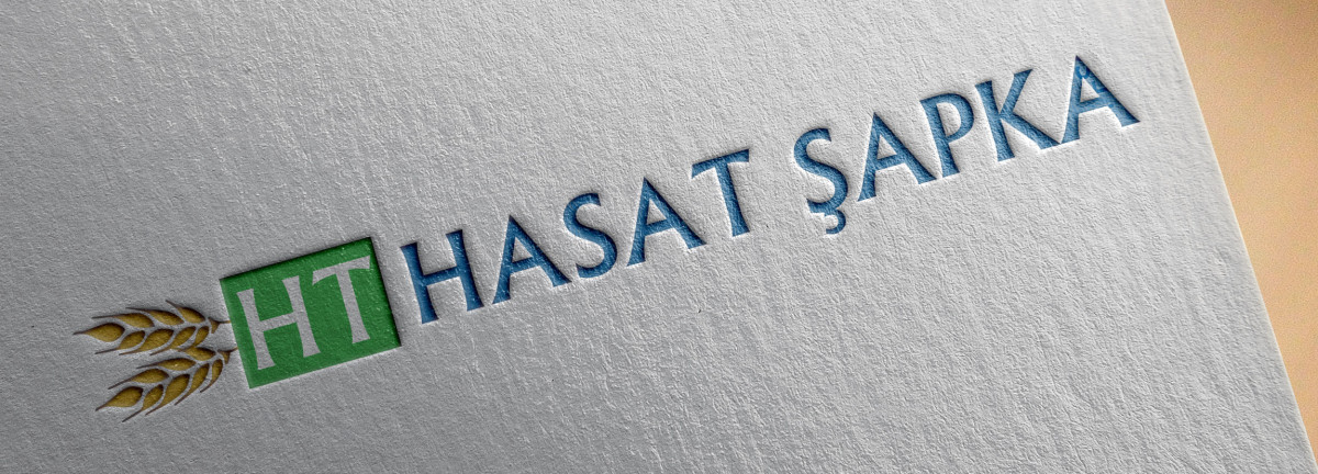 Tasarlayan zehrac-Ht Hasat Şapka Logo çalışması