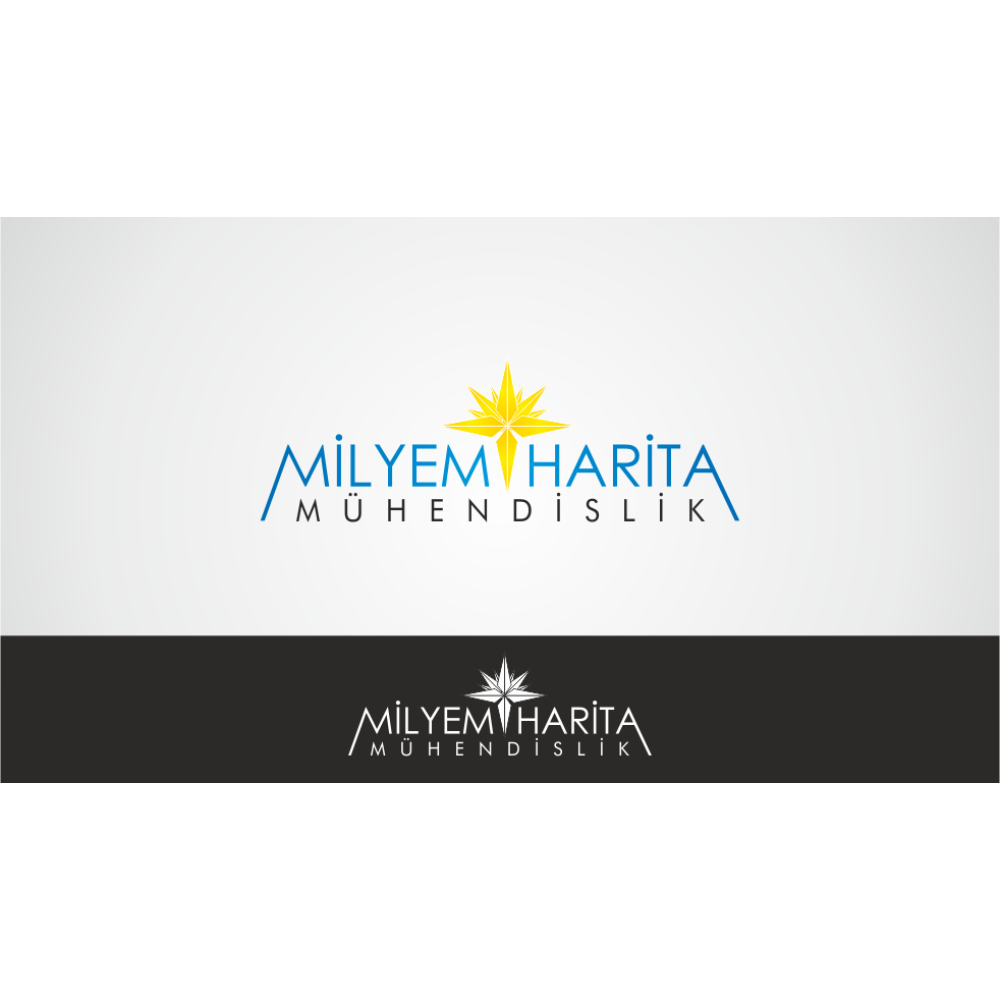Harita Mühendislik Şirketi için LOGO