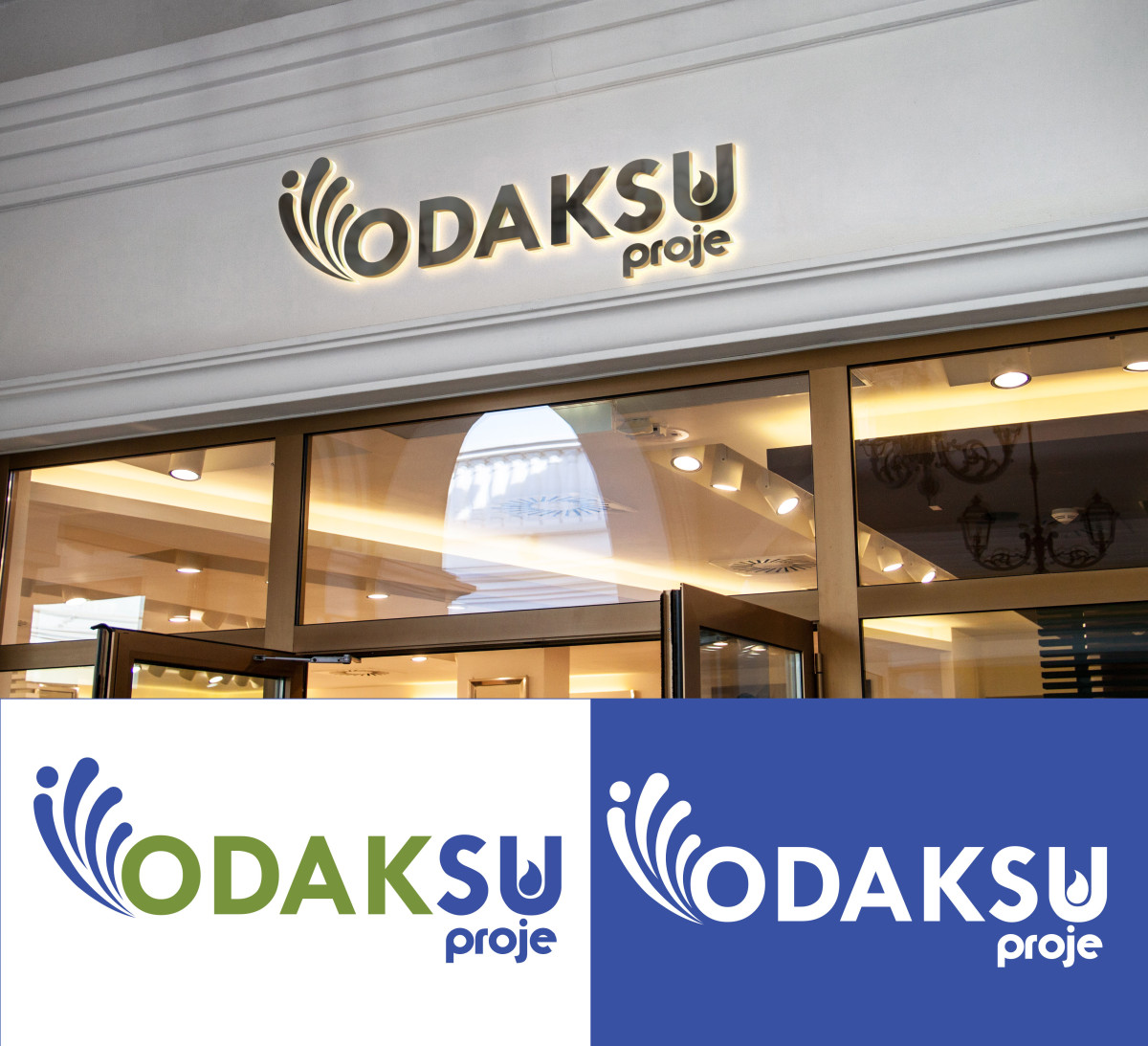 Tasarlayan kamran-YENİ ODAK LOGO TASARIMI