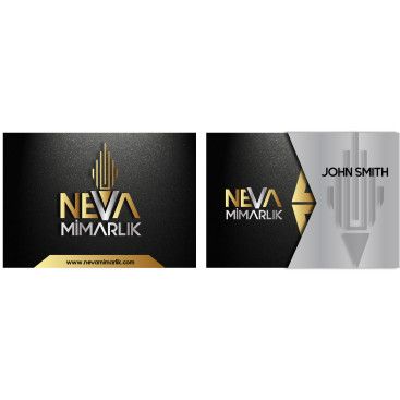 MİMARLIK ŞİRKETİMİZE LOGO ARAMAKTAYIZ  yarışmasına tasarımcı MortingenSchtrauze tarafından sunulan  tasarım 