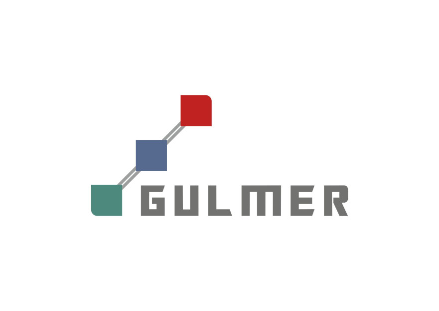 GULMER LOGO TASARIMI yarışmasına tasarımcı safemode tarafından sunulan  tasarım 