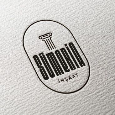 Sümeria inşaat anonim şirketi yarışmasına tasarımcı pinkselldesign tarafından sunulan  tasarım 