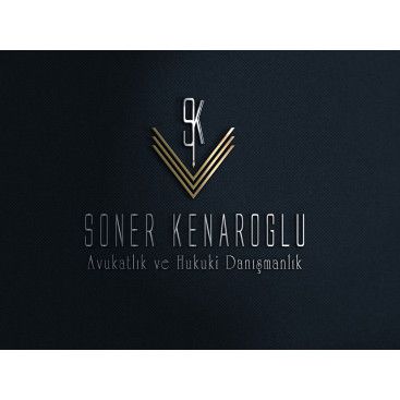 Avukatlık Bürosu Logo Tasarımı yarışmasına tasarımcı kuzfe35 tarafından sunulan  tasarım 