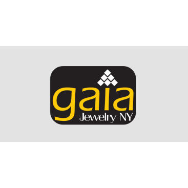 GAIA NY Taki Markasi Icin Logo Tasarimi yarışmasına tasarımcı sincap55 tarafından sunulan  tasarım 