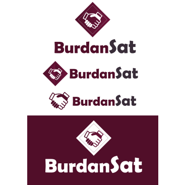 Burdansat.com yarışmasına tasarımcı alperencakmak tarafından sunulan  tasarım 