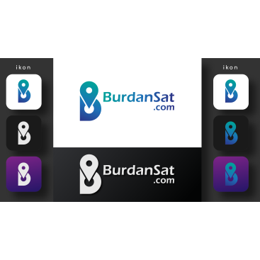 Burdansat.com yarışmasına tasarımcı TASARLATASARLAT - 268672 tarafından sunulan  tasarım