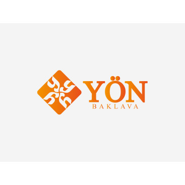 Yön Baklava şirketimiz için sade ve şık yarışmasına tasarımcı gastly tarafından sunulan  tasarım