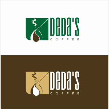 Kurumsal Olabilcek bir Coffee Marka LOGO yarışmasına tasarımcı arter tarafından sunulan  tasarım