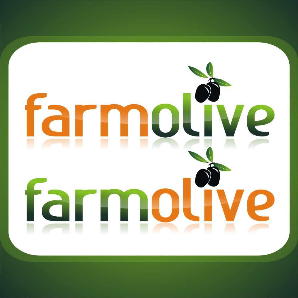 Zeytin ve Zeytin Ürünleri İçin Logo