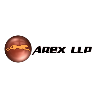 AREX LLP Logo Tasarımı yarışmasına tasarımcı hg_art tarafından sunulan  tasarım 