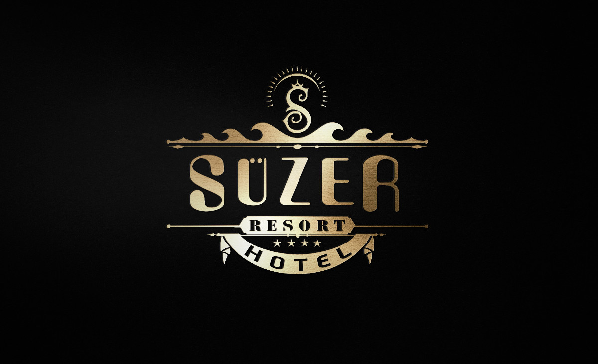 Tasarlayan Sihir-4 YILDIZLI HOTEL İÇİN LOGO ÇALIŞMASI