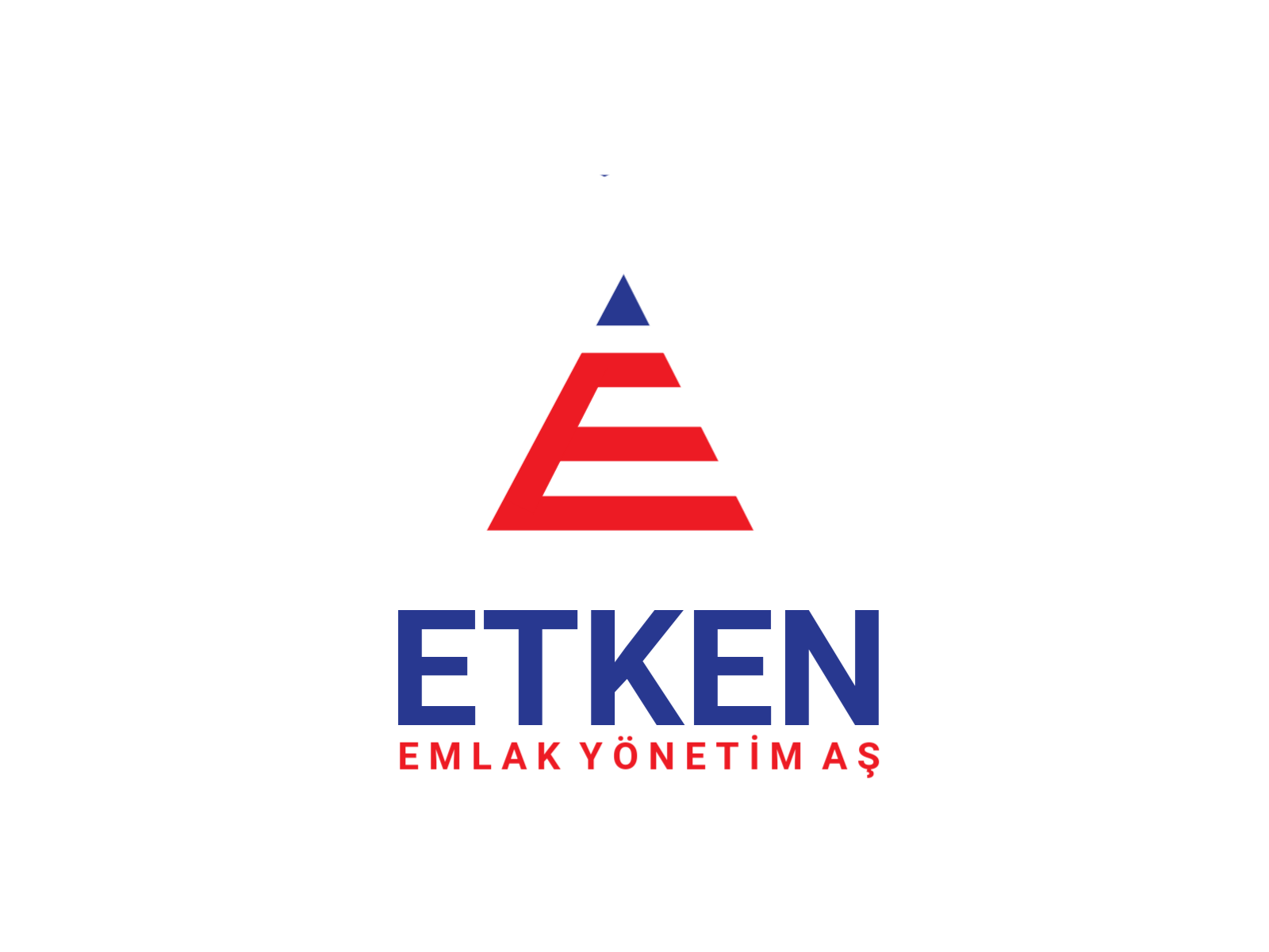 Tasarlayan 2N1K-Etken Emlak Yönetim A.Ş. için logo 