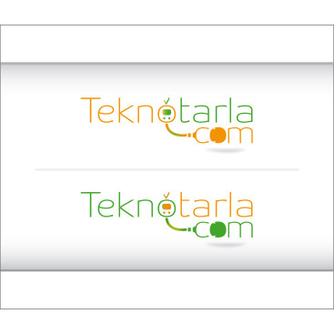 E-Ticaret Sitemiz İçin Logo Çalışması yarışmasına tasarımcı BiArt tarafından sunulan  tasarım 