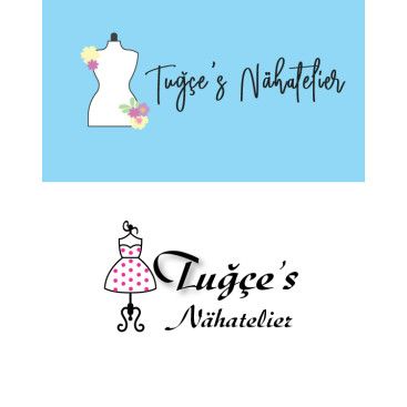 Terzi, makas, ip, iğne yarışmasına tasarımcı EAE tarafından sunulan  tasarım 